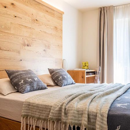 Meuble La Betulla Hotel Chiesa in Valmalenco Ngoại thất bức ảnh