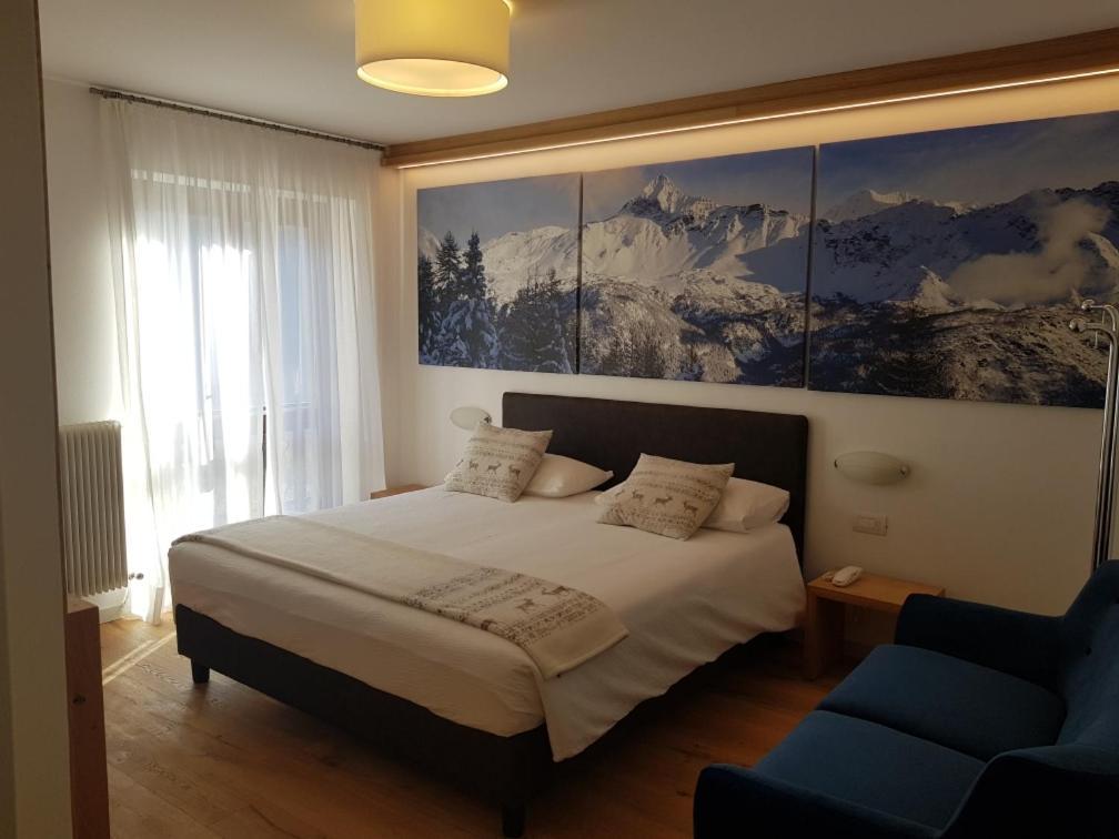 Meuble La Betulla Hotel Chiesa in Valmalenco Ngoại thất bức ảnh