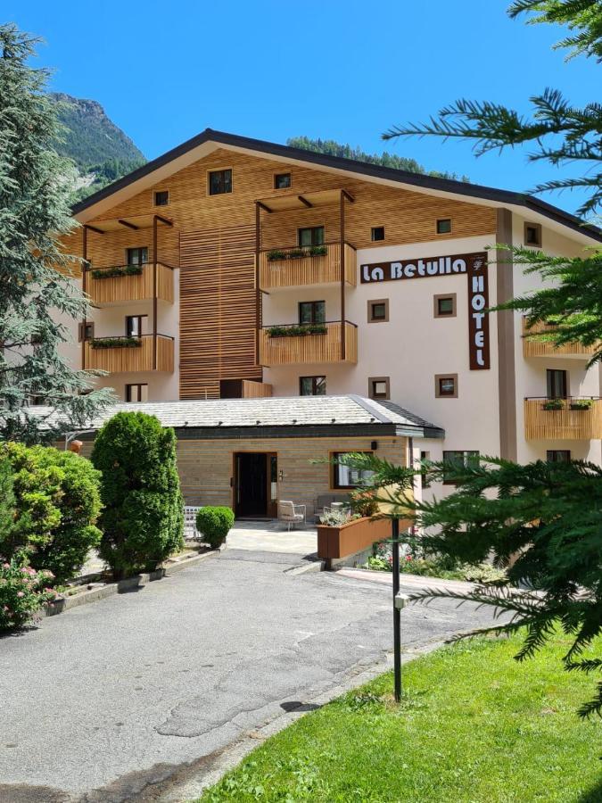 Meuble La Betulla Hotel Chiesa in Valmalenco Ngoại thất bức ảnh