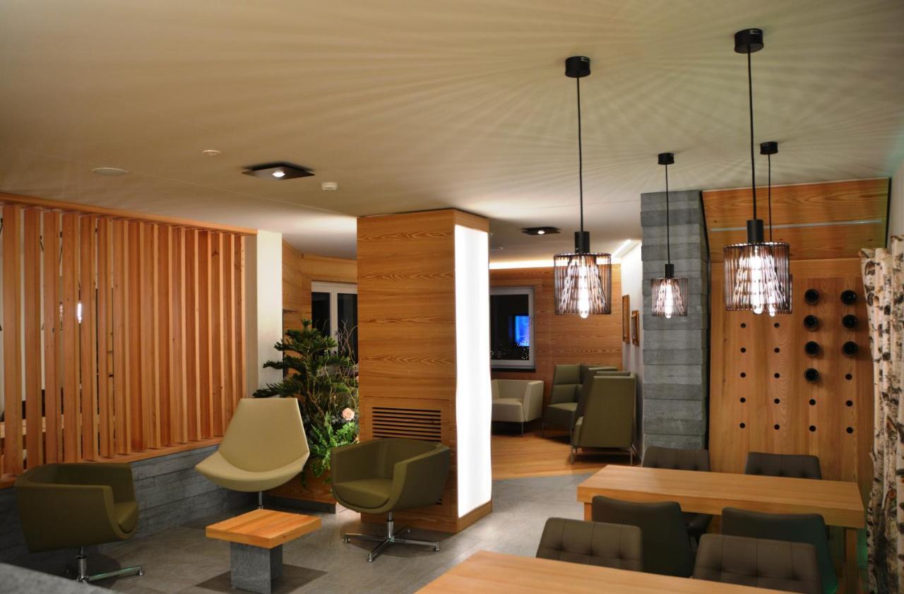 Meuble La Betulla Hotel Chiesa in Valmalenco Ngoại thất bức ảnh