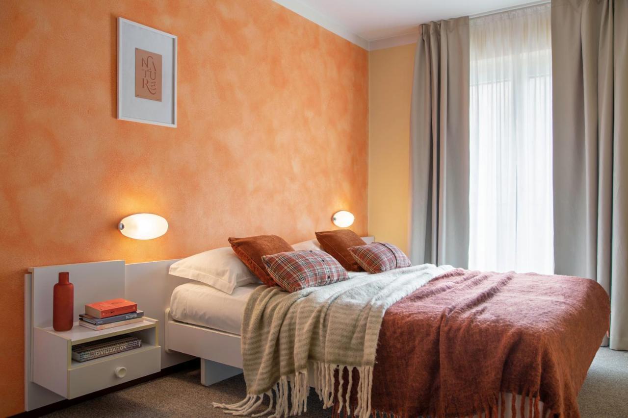 Meuble La Betulla Hotel Chiesa in Valmalenco Ngoại thất bức ảnh