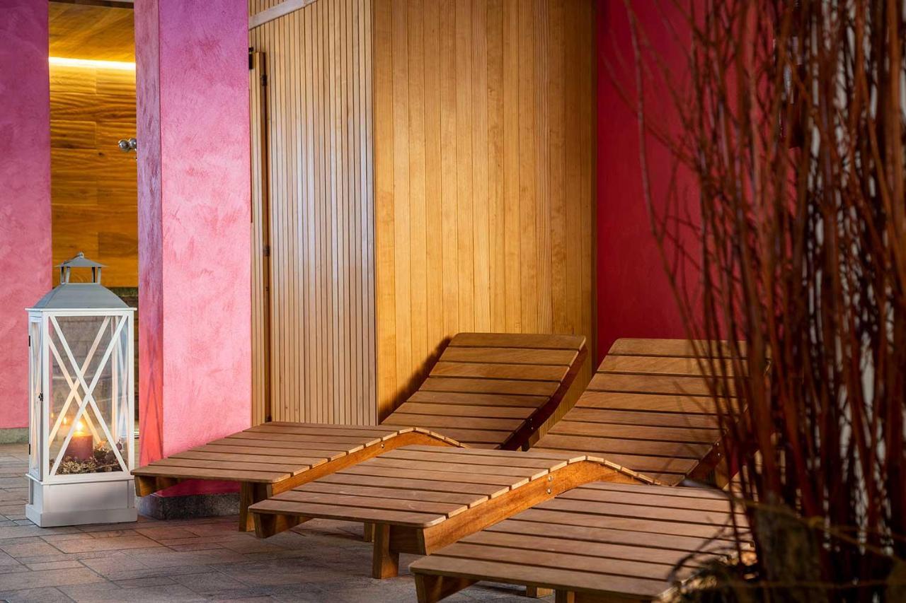 Meuble La Betulla Hotel Chiesa in Valmalenco Ngoại thất bức ảnh