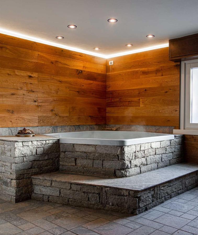 Meuble La Betulla Hotel Chiesa in Valmalenco Ngoại thất bức ảnh