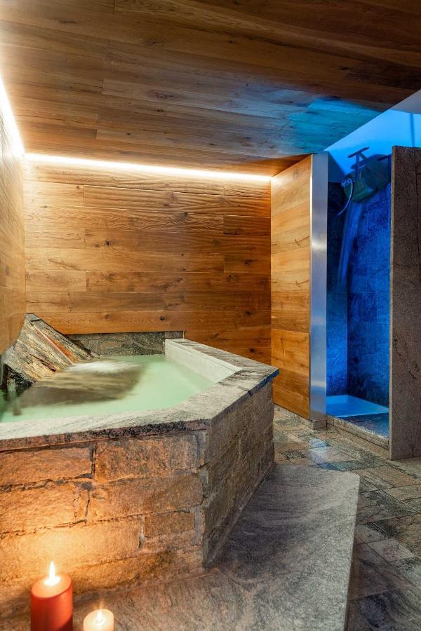Meuble La Betulla Hotel Chiesa in Valmalenco Ngoại thất bức ảnh