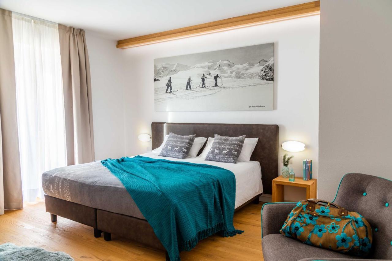 Meuble La Betulla Hotel Chiesa in Valmalenco Ngoại thất bức ảnh