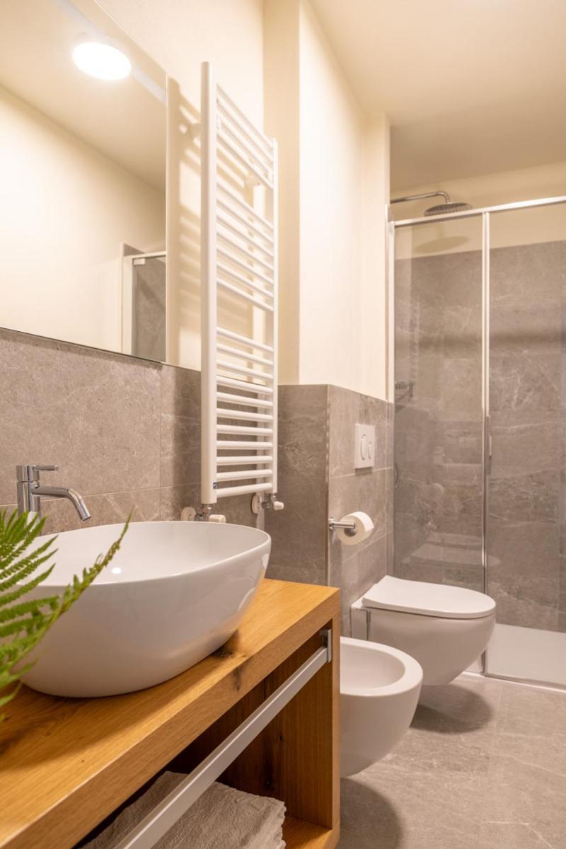 Meuble La Betulla Hotel Chiesa in Valmalenco Ngoại thất bức ảnh