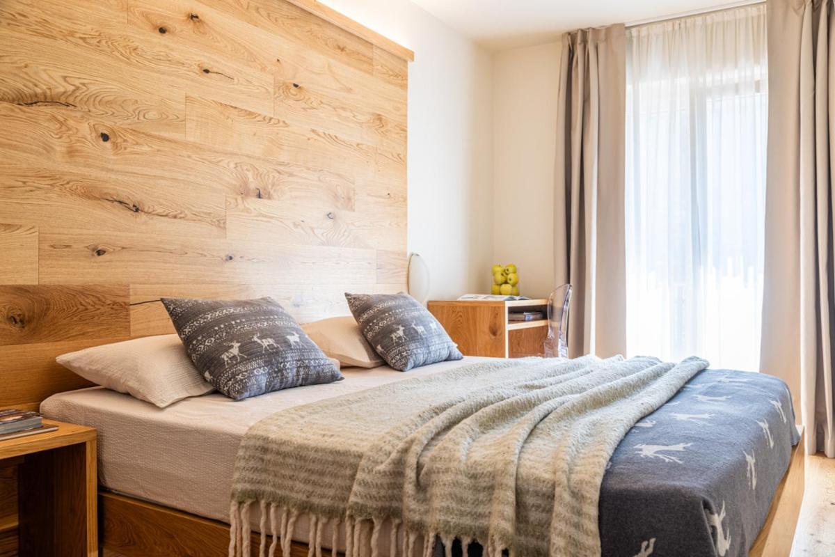 Meuble La Betulla Hotel Chiesa in Valmalenco Ngoại thất bức ảnh