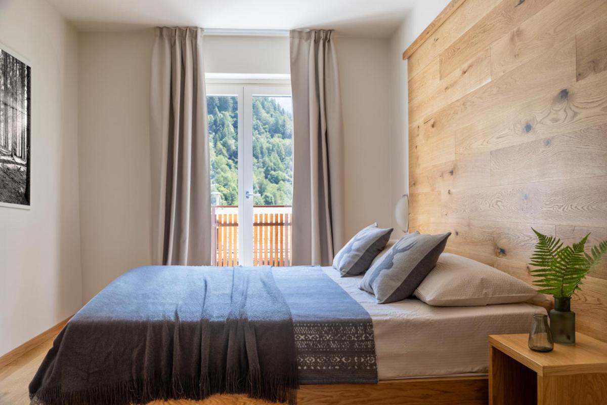 Meuble La Betulla Hotel Chiesa in Valmalenco Ngoại thất bức ảnh