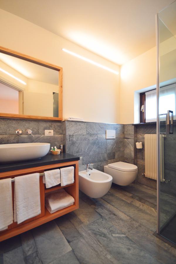 Meuble La Betulla Hotel Chiesa in Valmalenco Ngoại thất bức ảnh
