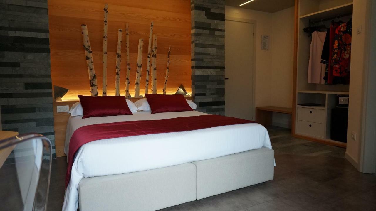 Meuble La Betulla Hotel Chiesa in Valmalenco Ngoại thất bức ảnh