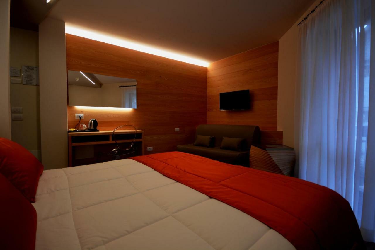 Meuble La Betulla Hotel Chiesa in Valmalenco Ngoại thất bức ảnh