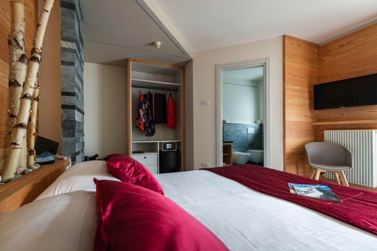 Meuble La Betulla Hotel Chiesa in Valmalenco Ngoại thất bức ảnh