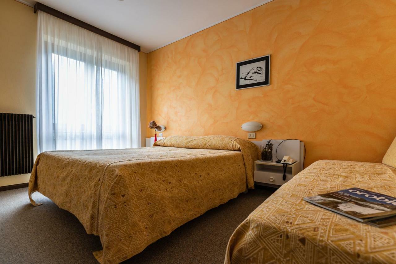 Meuble La Betulla Hotel Chiesa in Valmalenco Ngoại thất bức ảnh